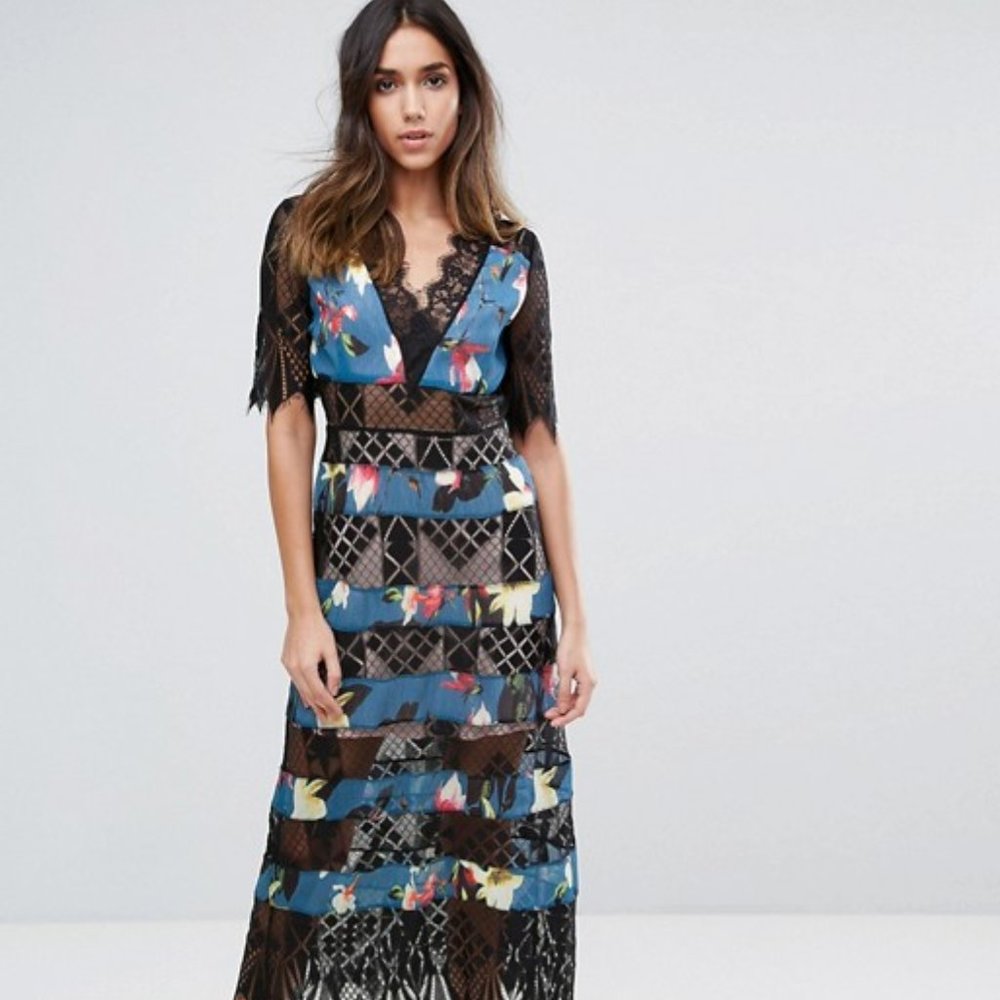 Foxiedox Sweetwater Dress